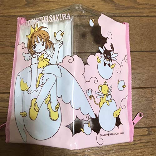 Amazon.co.jp: CLAMP カードキャプターさくら CCさくら 全員サービス